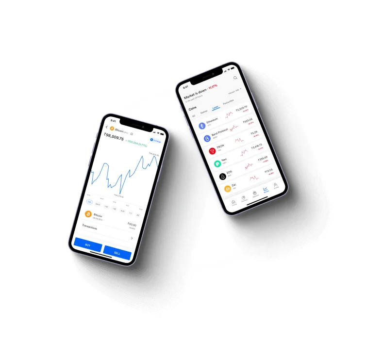 Gamma Ember - Étapes pour s'inscrire à l'application Gamma Ember